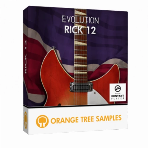 قیمت خرید فروش بانک کانتکت Orange Tree Samples Evolution Rick 12 